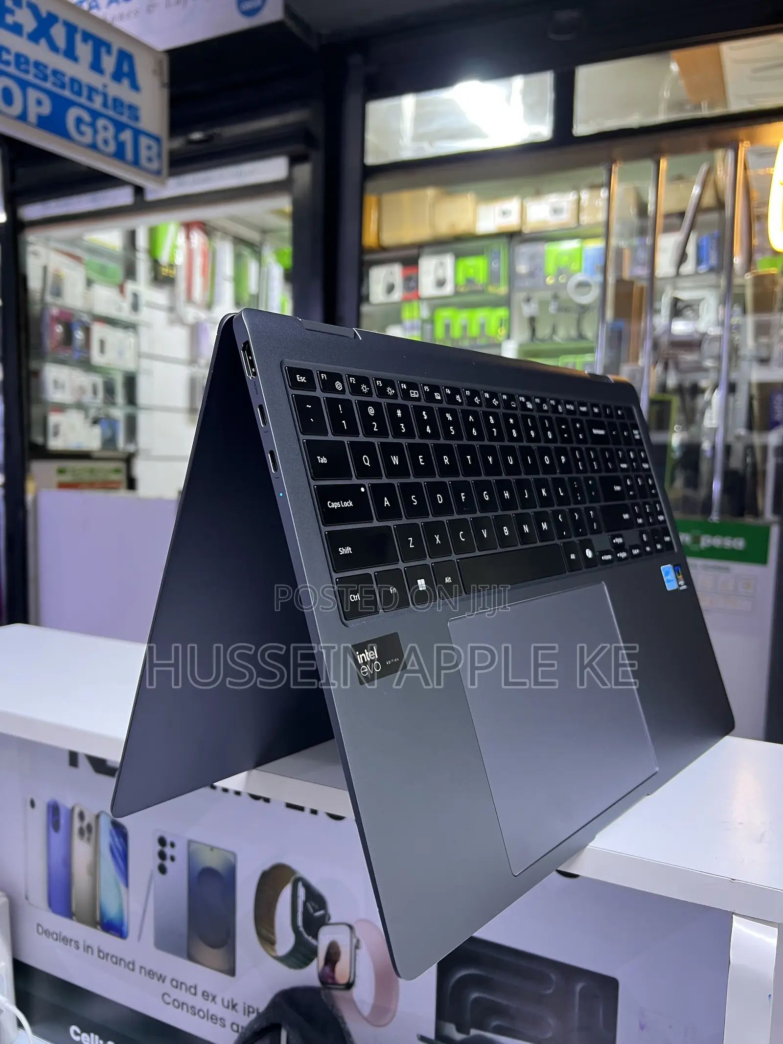 Laptop Samsung Galaxy Book4 Pro 360 16GB Intel Core Ultra 7 SSD 1T