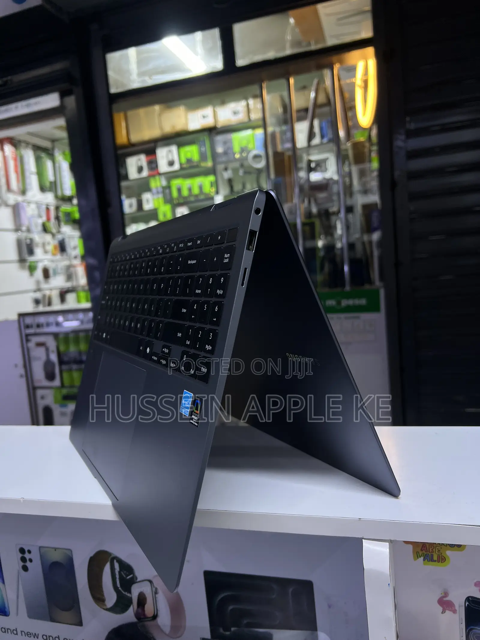 Laptop Samsung Galaxy Book4 Pro 360 16GB Intel Core Ultra 7 SSD 1T