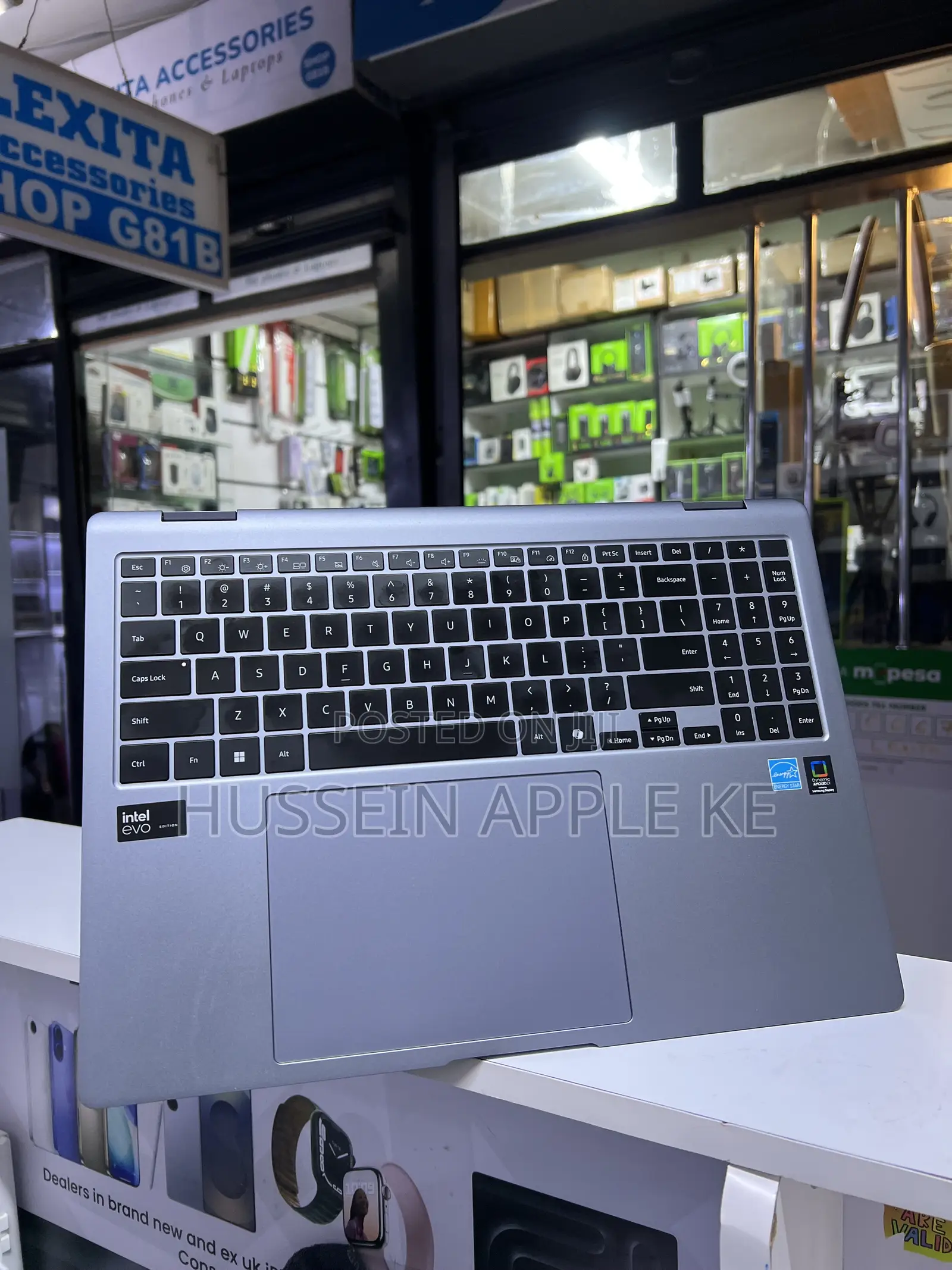 Laptop Samsung Galaxy Book4 Pro 360 16GB Intel Core Ultra 7 SSD 1T