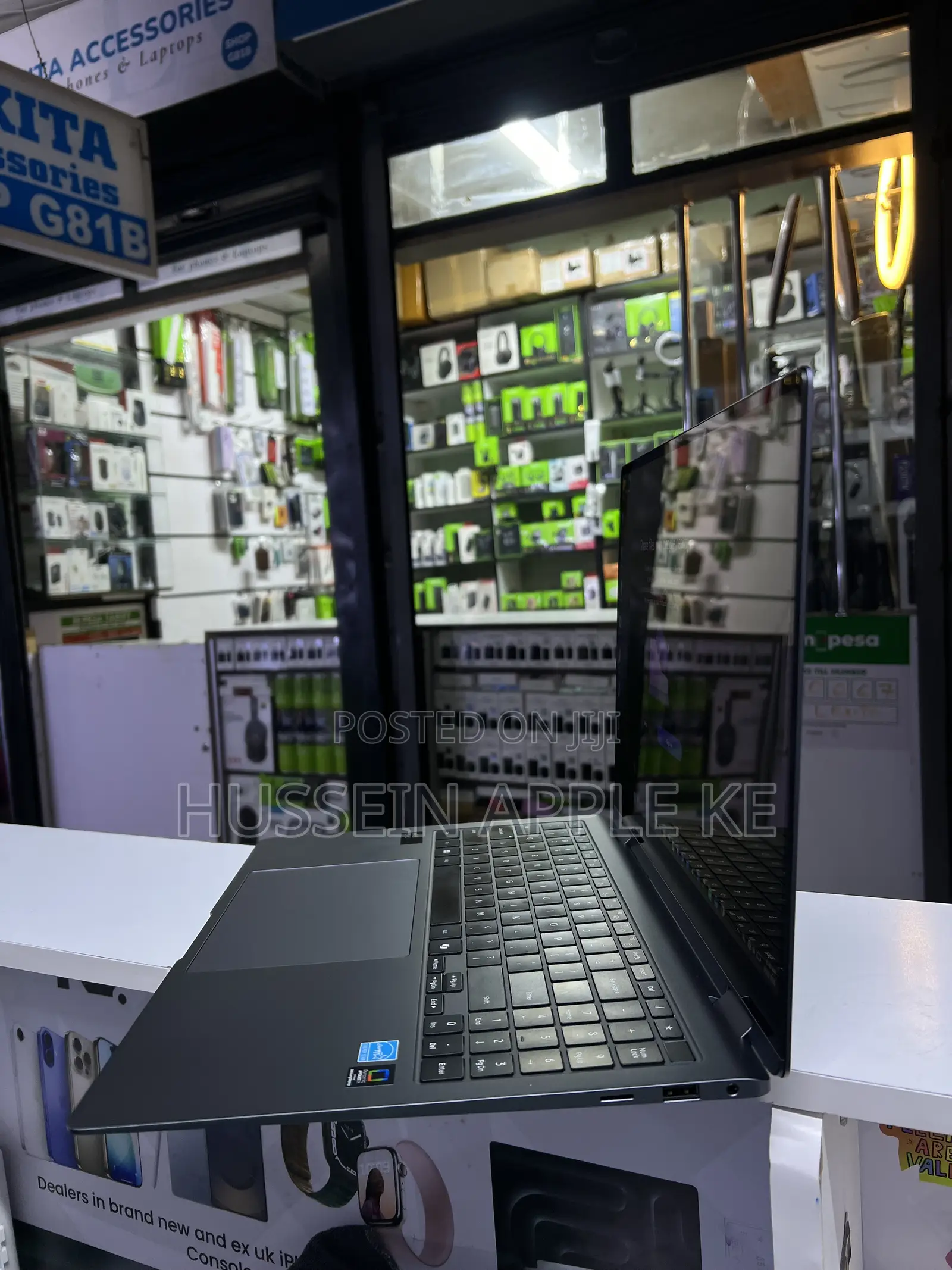 Laptop Samsung Galaxy Book4 Pro 360 16GB Intel Core Ultra 7 SSD 1T
