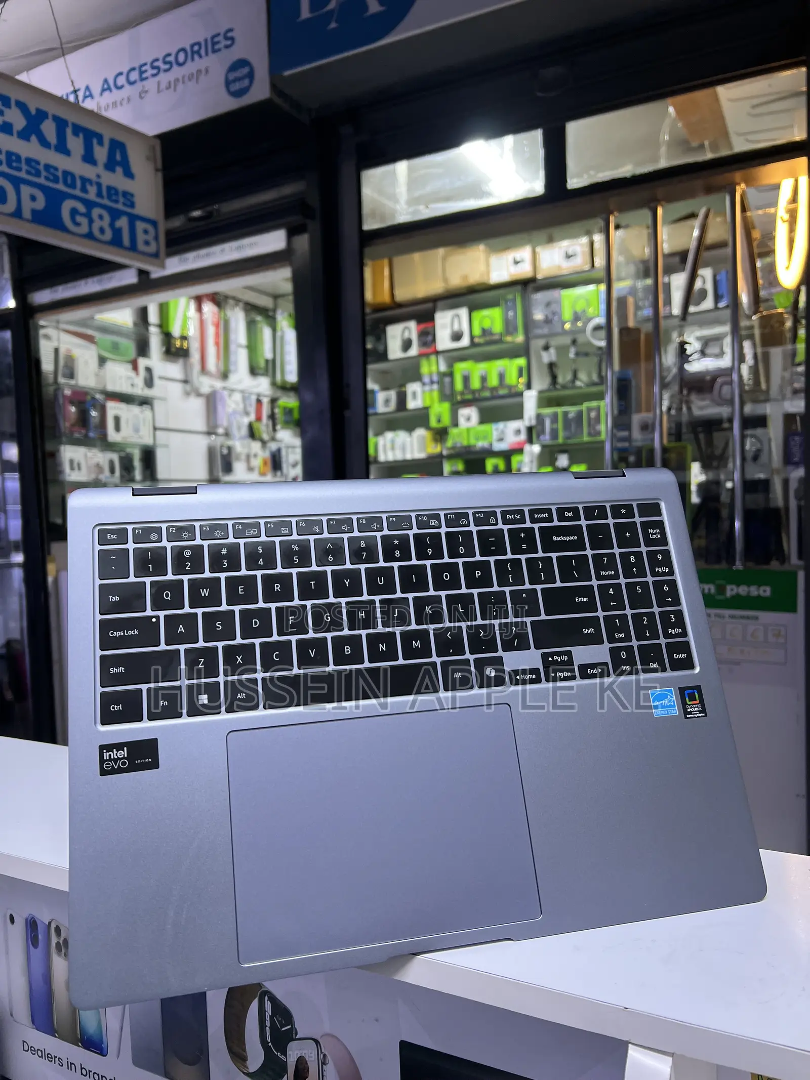 Laptop Samsung Galaxy Book4 Pro 360 16GB Intel Core Ultra 7 SSD 1T