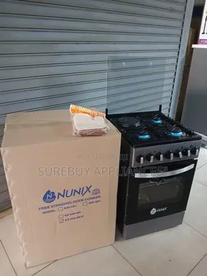 Nunix Standing Cooker