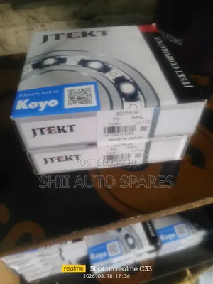 32215 Koyo Bearing