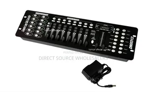 192CH LED Stage Lighting Controller