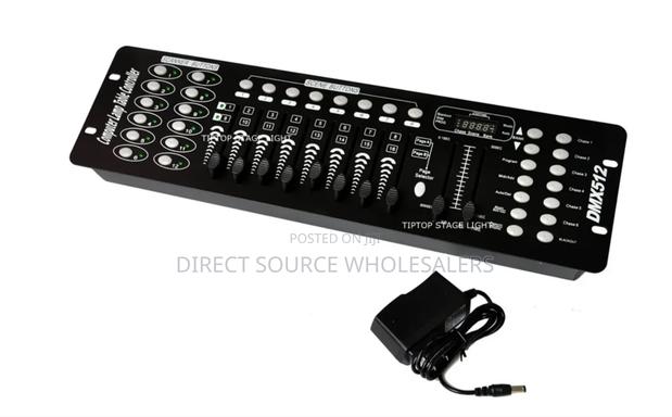 192CH LED Stage Lighting Controller