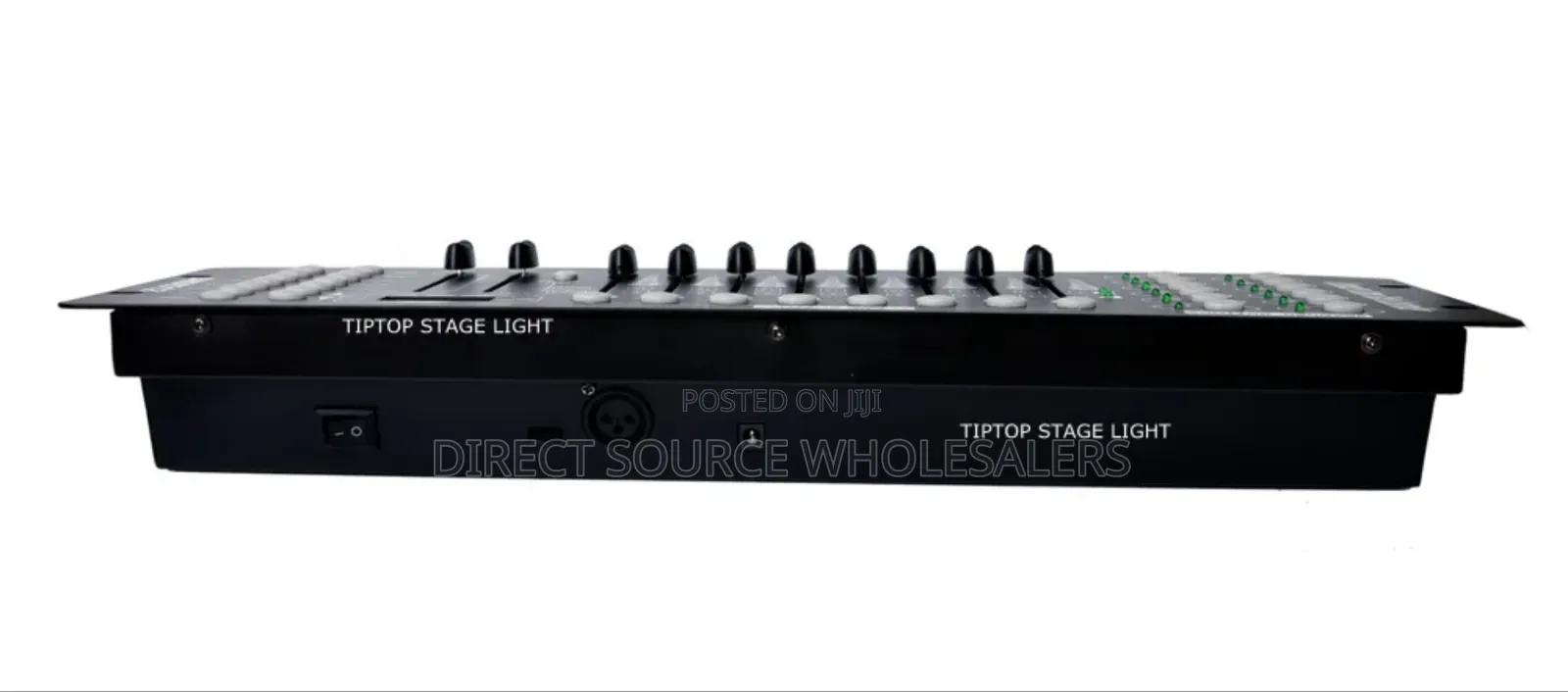 192CH LED Stage Lighting Controller
