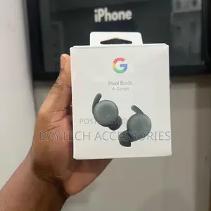 Google Pixel Buds a-Series Wireless Headphones - Dark Olive