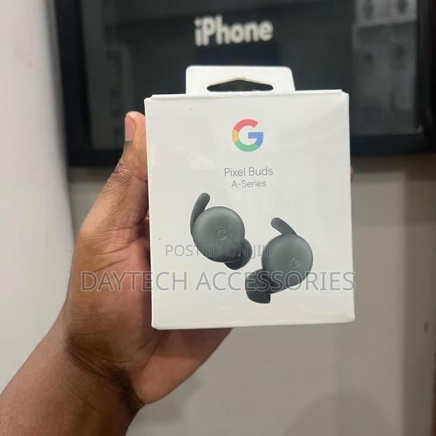 Google Pixel Buds a-Series Wireless Headphones - Dark Olive