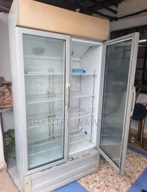 Commercial Display Fridge/8 Trays