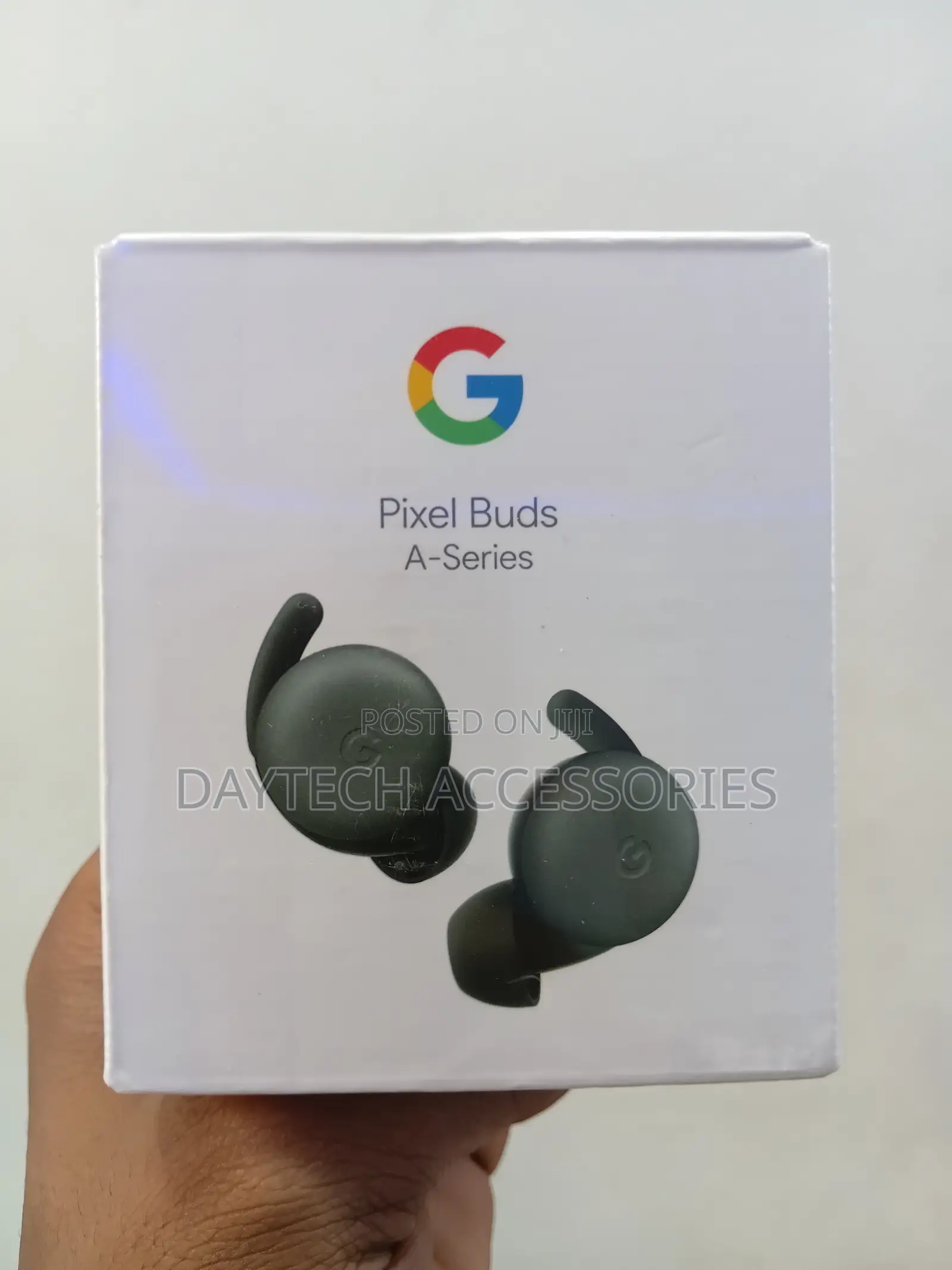 Google Pixel Buds a-Series Wireless Headphones - Dark Olive
