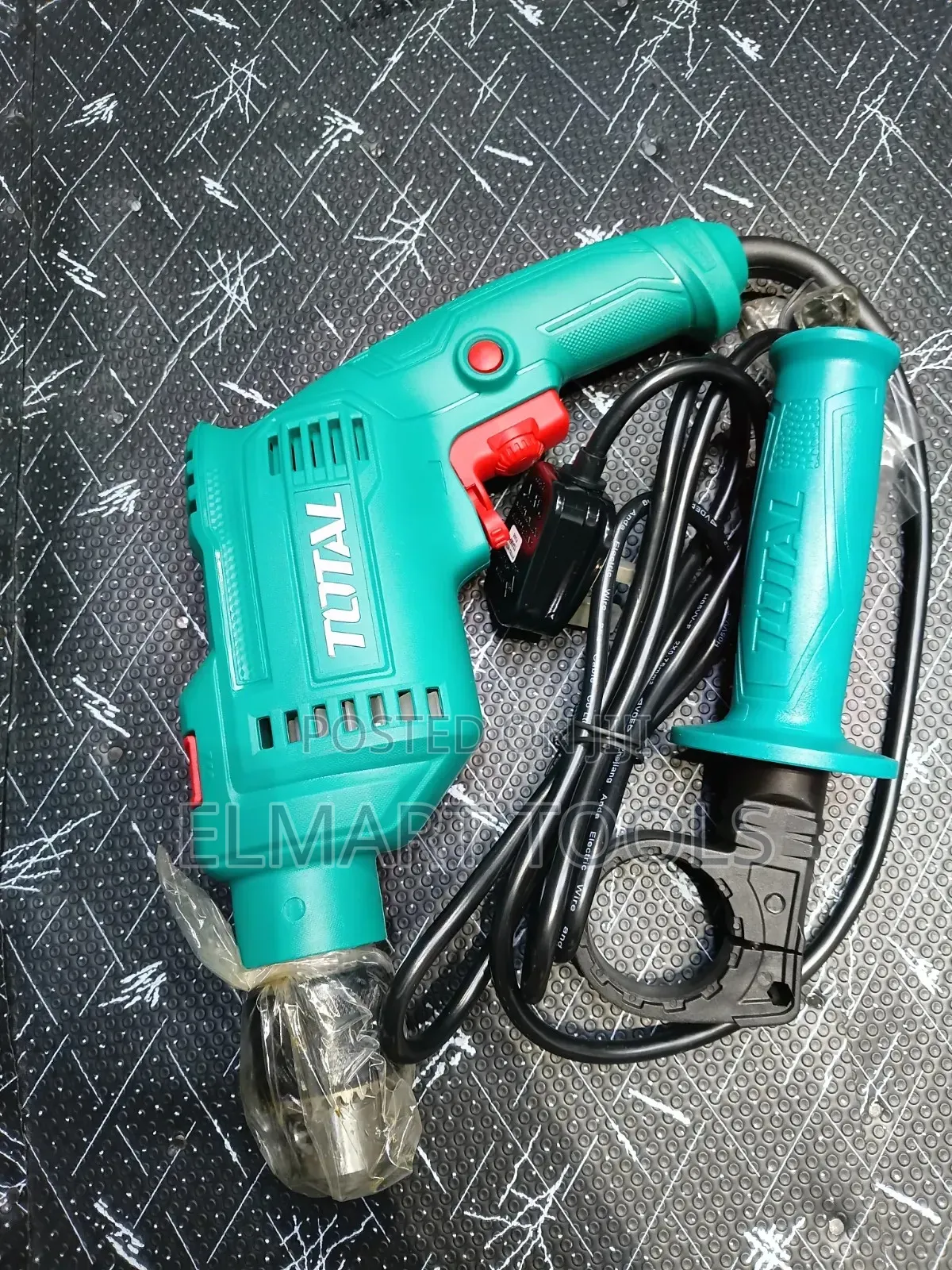 630W Impact Drill