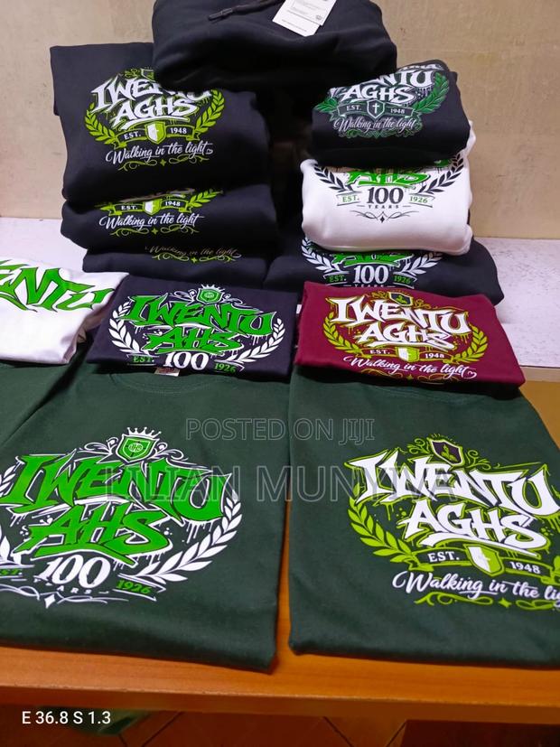 Multi Color Branded Hoodies - thumbnail 5