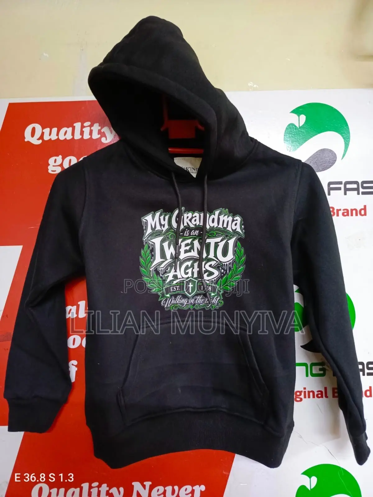 Multi Color Branded Hoodies