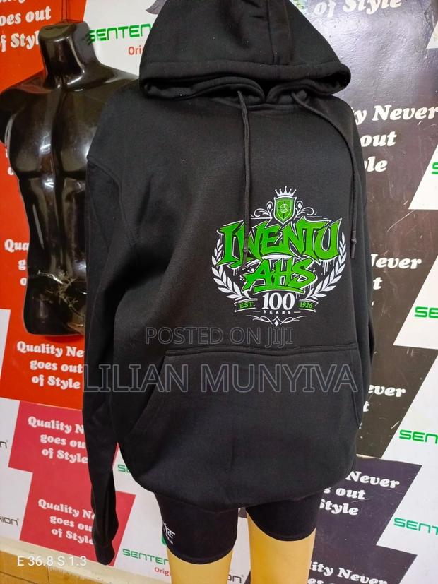 Multi Color Branded Hoodies - thumbnail 3