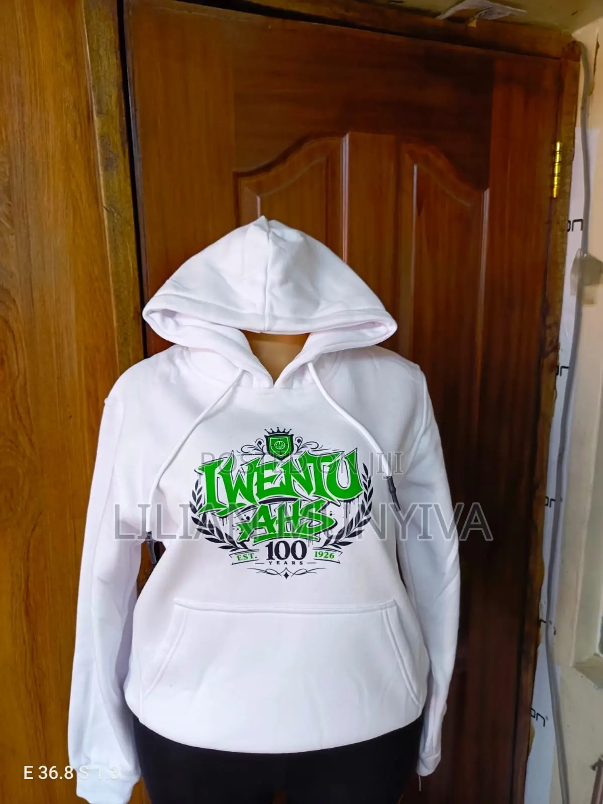 Multi Color Branded Hoodies