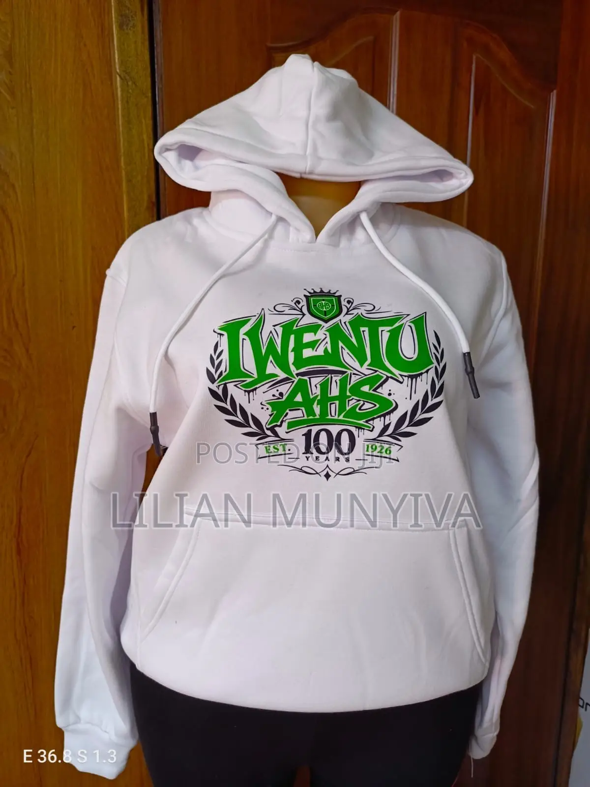 Multi Color Branded Hoodies