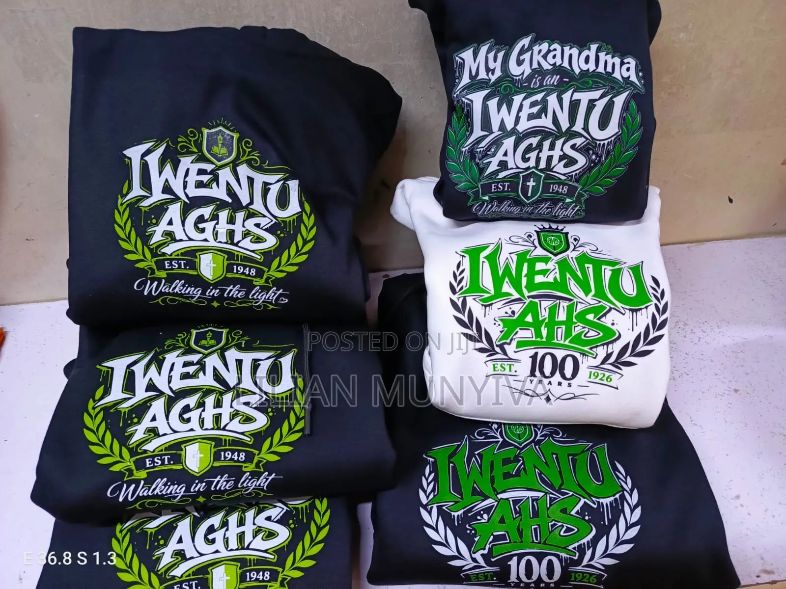 Multi Color Branded Hoodies