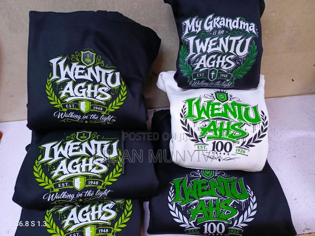 Multi Color Branded Hoodies - thumbnail 6