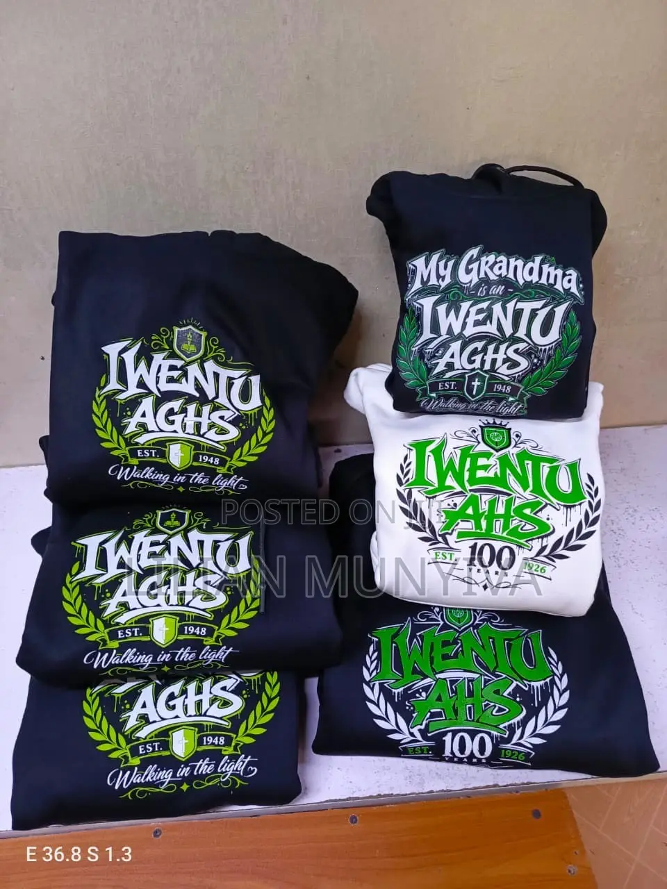 Multi Color Branded Hoodies