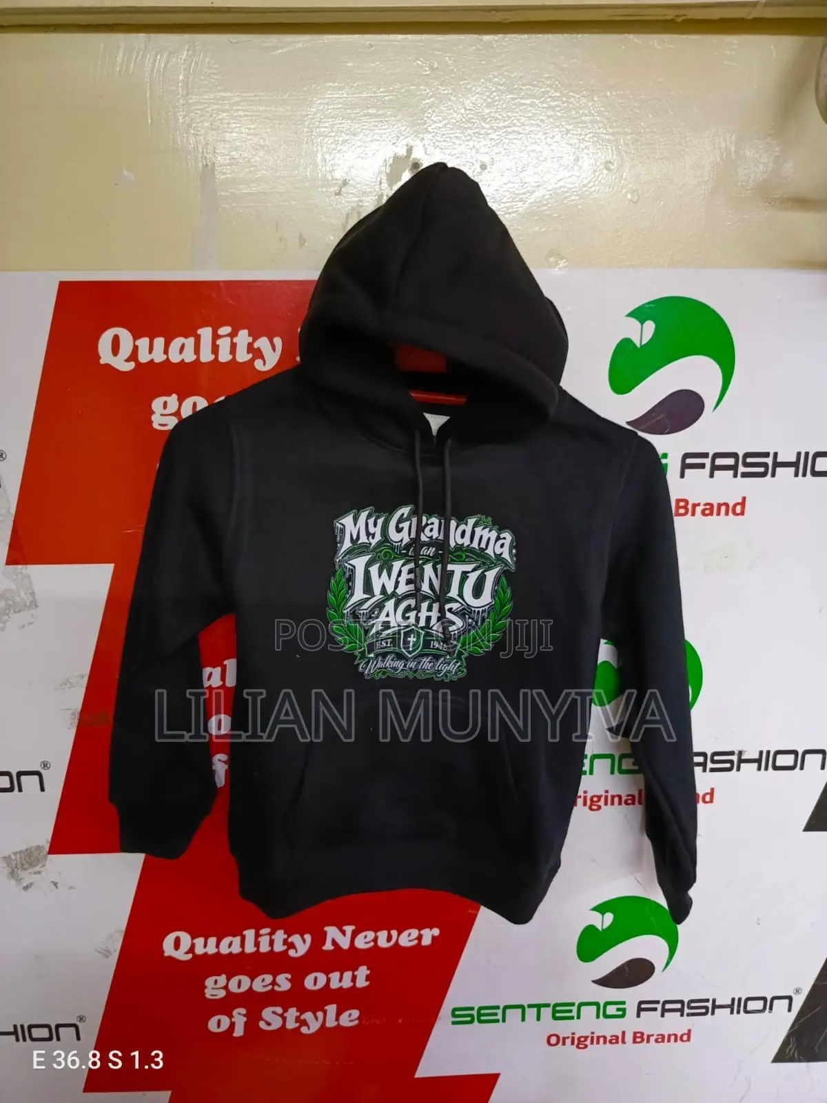 Multi Color Branded Hoodies