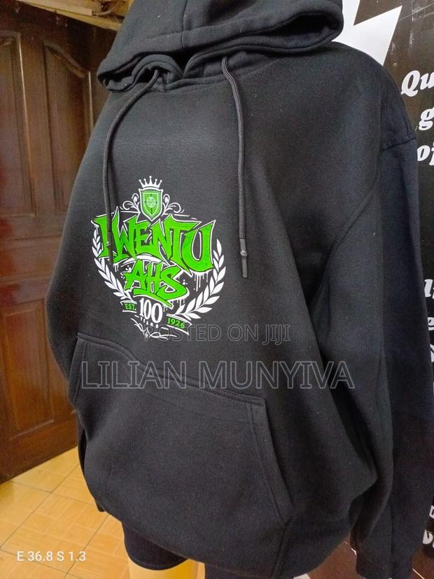 Multi Color Branded Hoodies - thumbnail 2