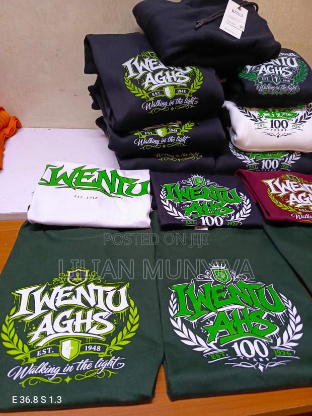 Multi Color Branded Hoodies - thumbnail 8