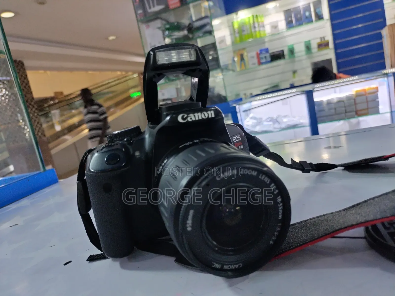 Canon 650d