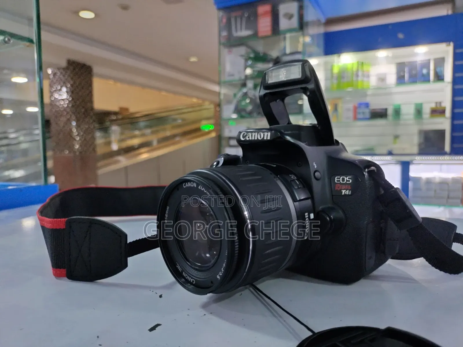 Canon 650d