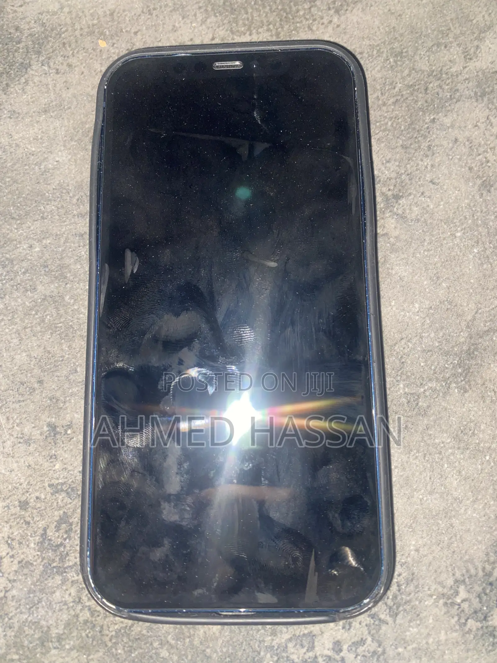 Apple iPhone 11 128 GB Black