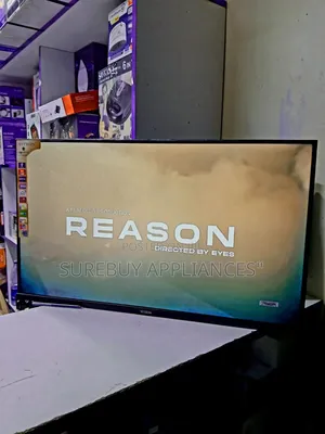 Globalstar 43 Inches Smart TV Available