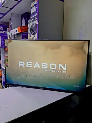 Globalstar 43 Inches Smart TV Available