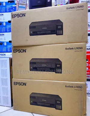 Epson EcoTank L11050 A3 Wi-Fi Ink Tank Printer