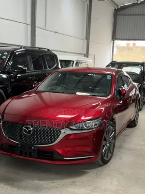 Mazda Atenza 2020 Red