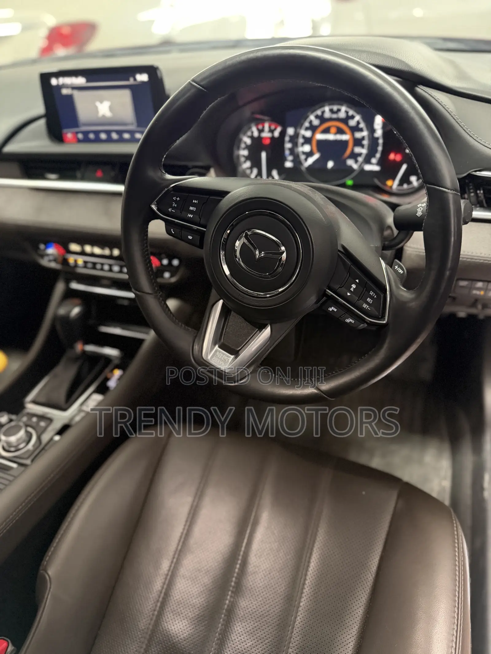 Mazda Atenza 2020 Red