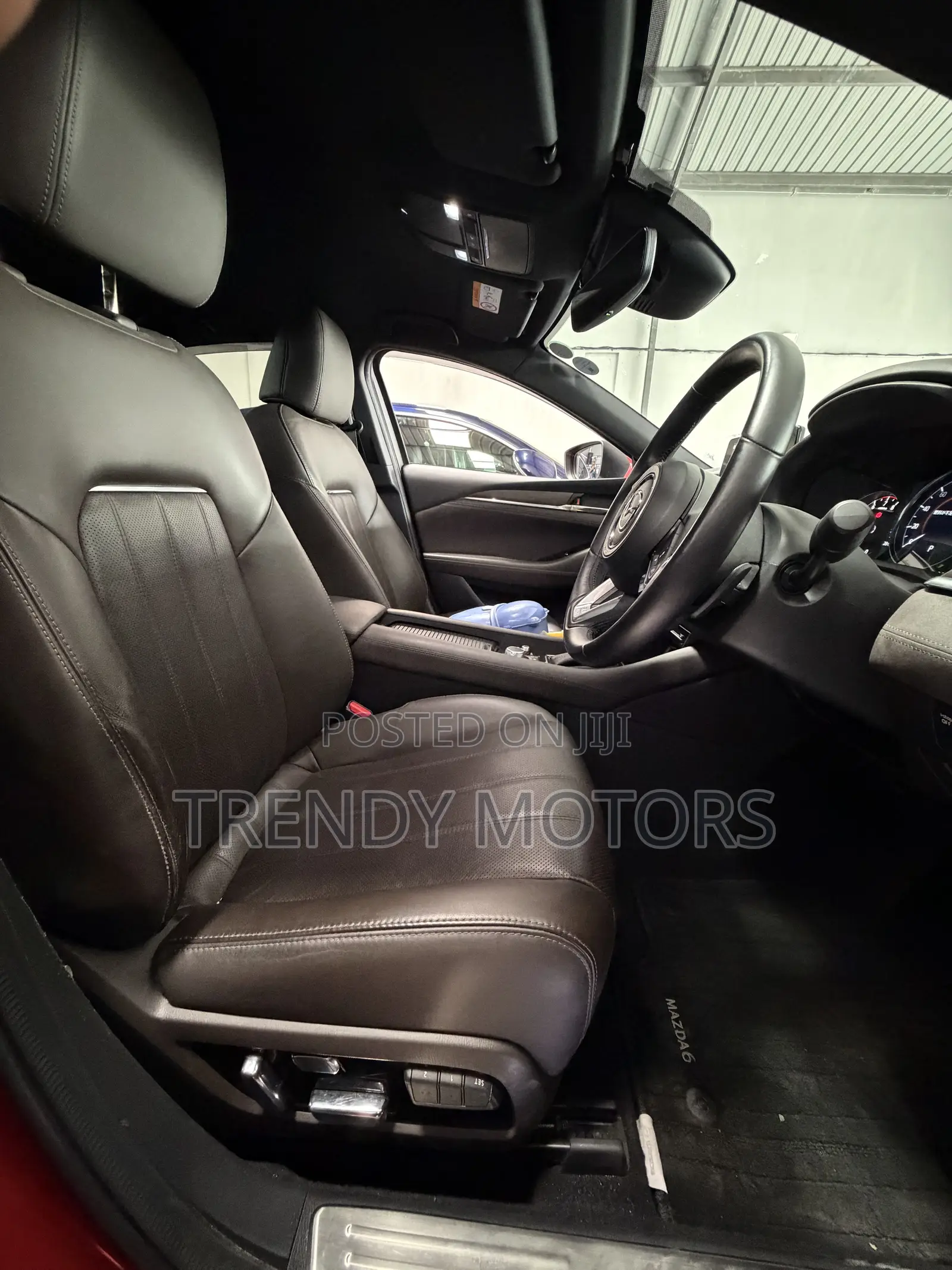 Mazda Atenza 2020 Red