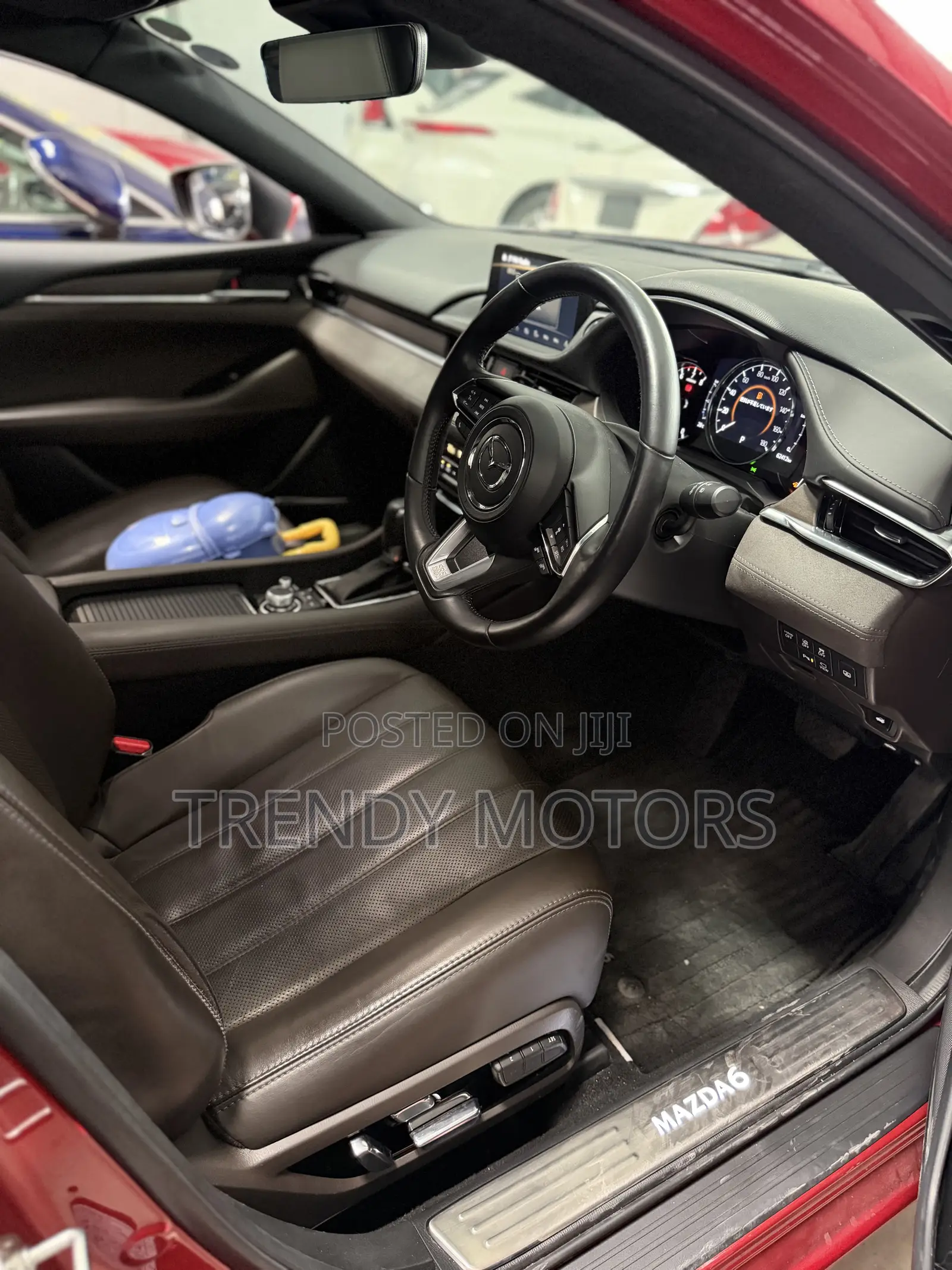 Mazda Atenza 2020 Red
