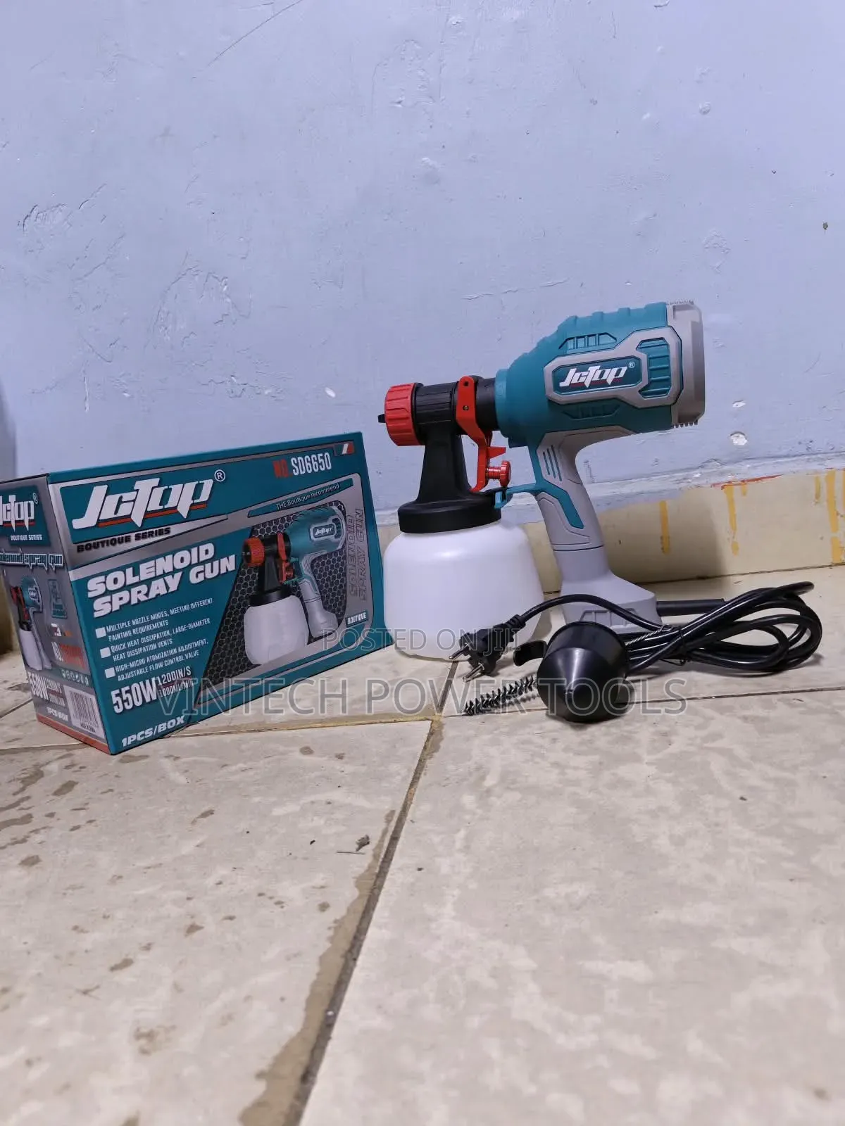 Jctop Spray