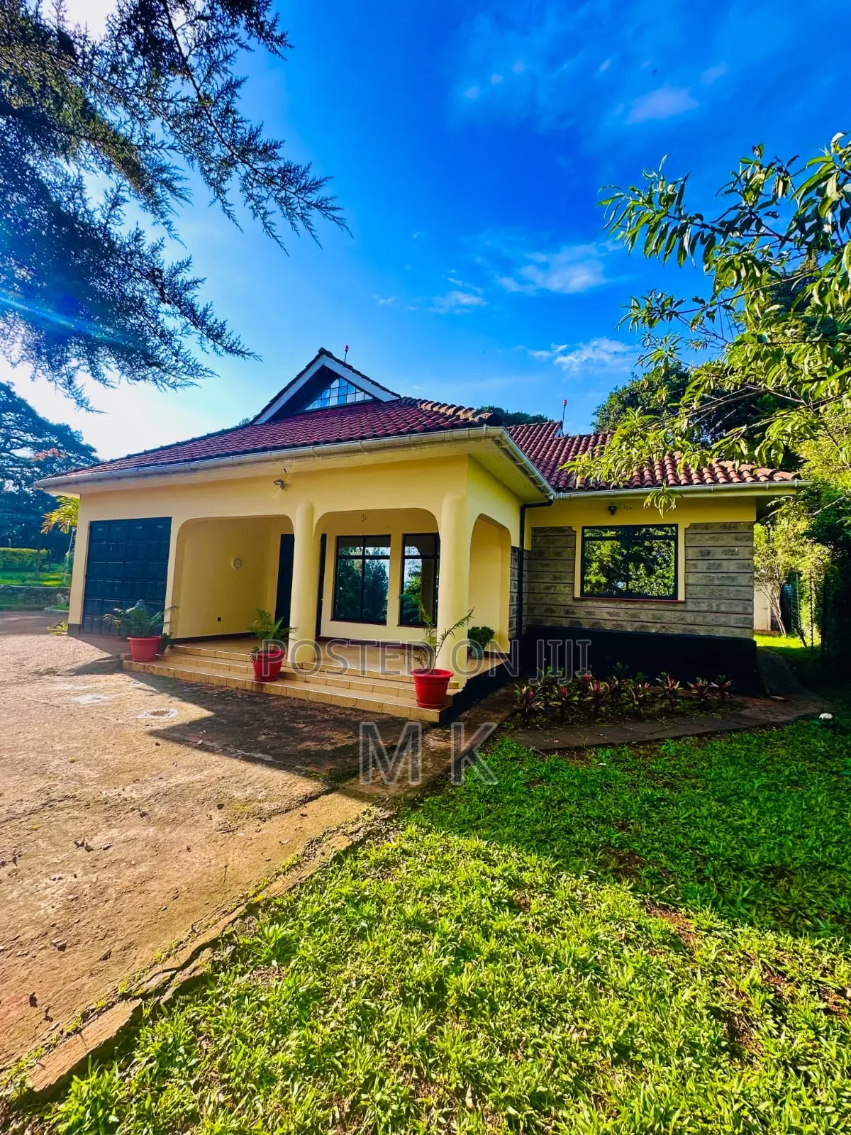 Furnished Airbnb Cottage 10000ksh 3bdrm Bungalow in Tigoni for Rent
