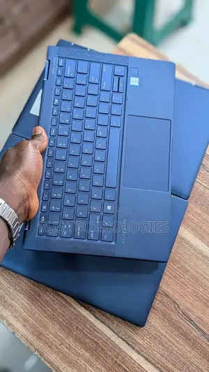 Laptop HP Dragonfly G2 16GB Intel Core i7 SSD 512GB