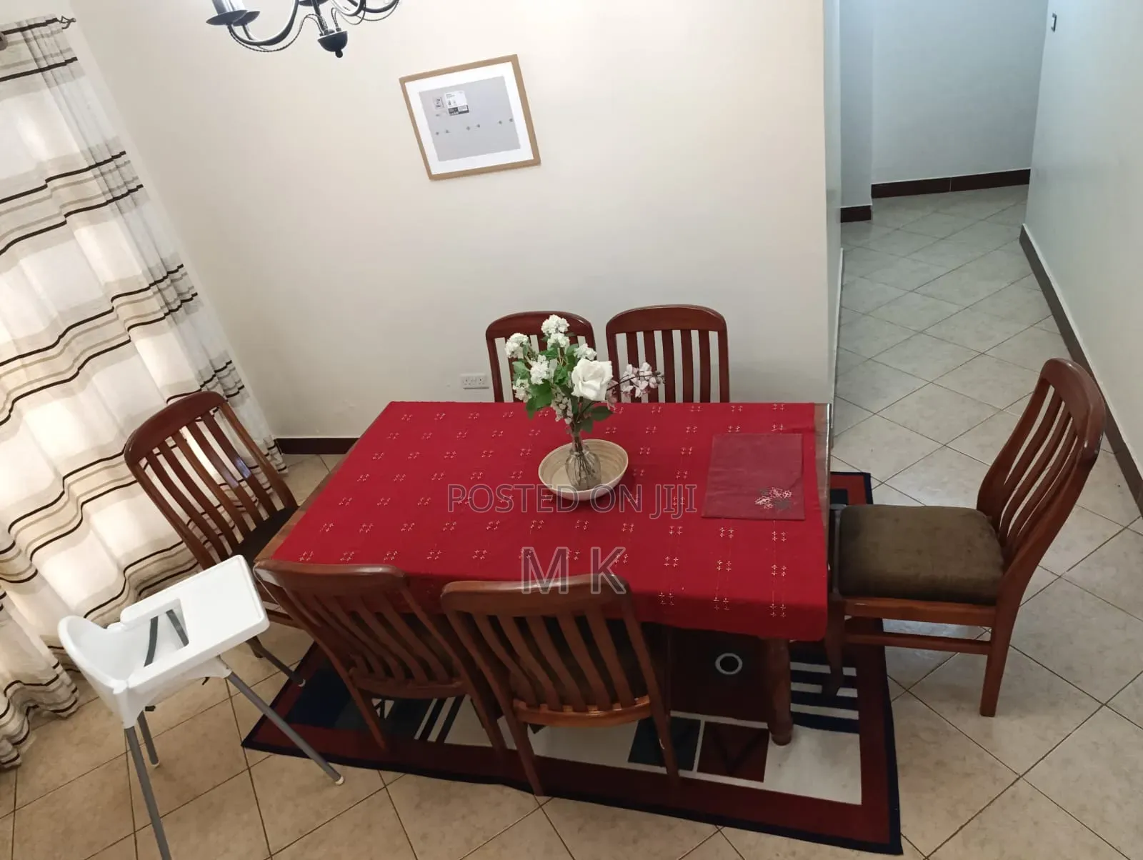 Furnished Airbnb Cottage 10000ksh 3bdrm Bungalow in Tigoni for Rent