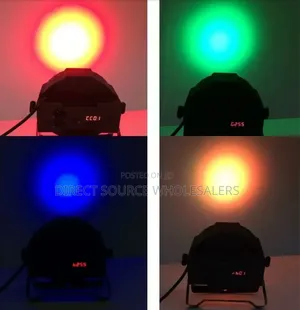 LED RGBW PAR Can Stage Light
Professional RGBW LED PAR Can Stage Light