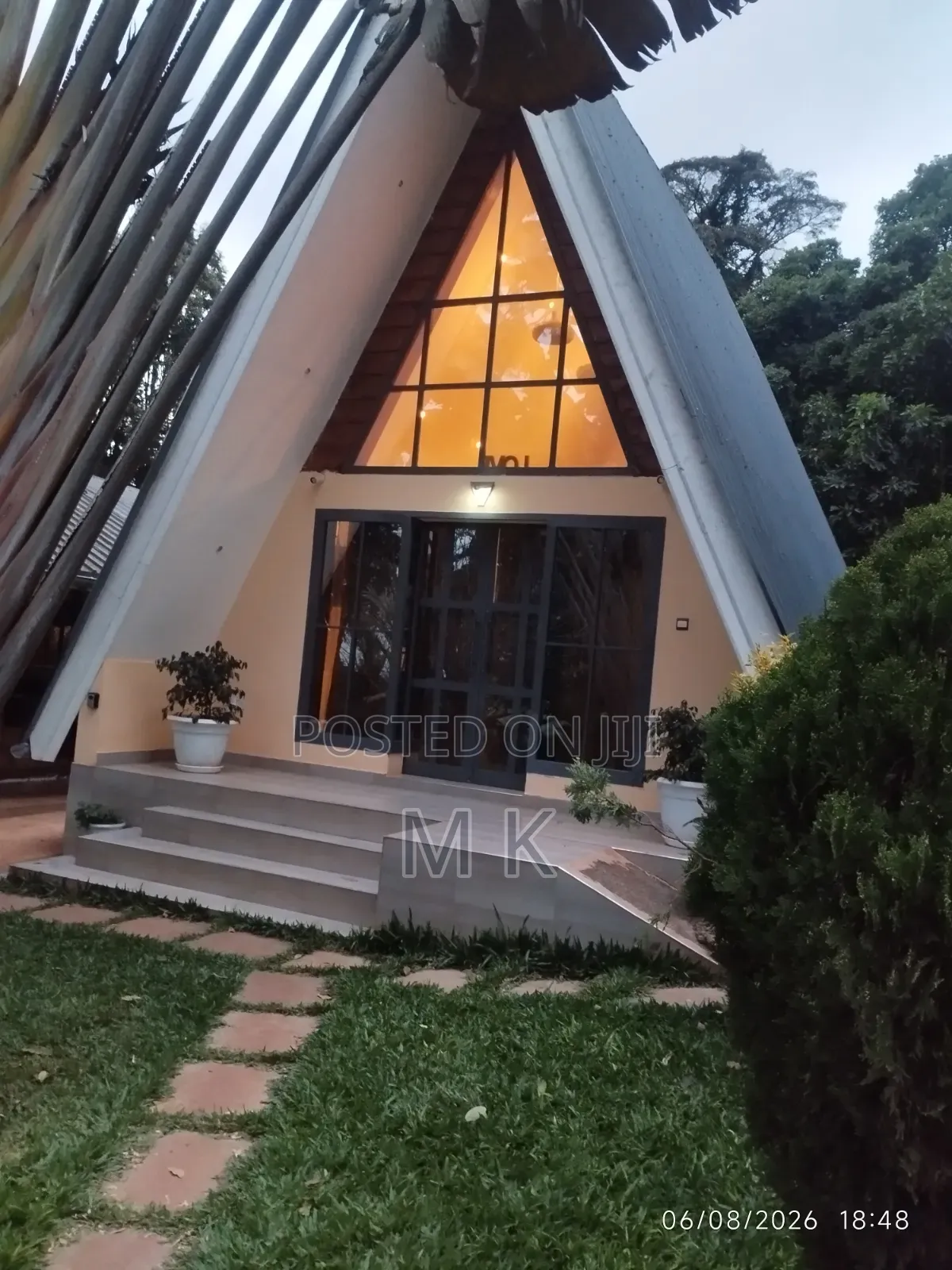 Furnished Airbnb Cottage 10000ksh 3bdrm Bungalow in Tigoni for Rent