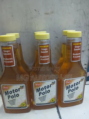 Motor Polo Oil Treatment