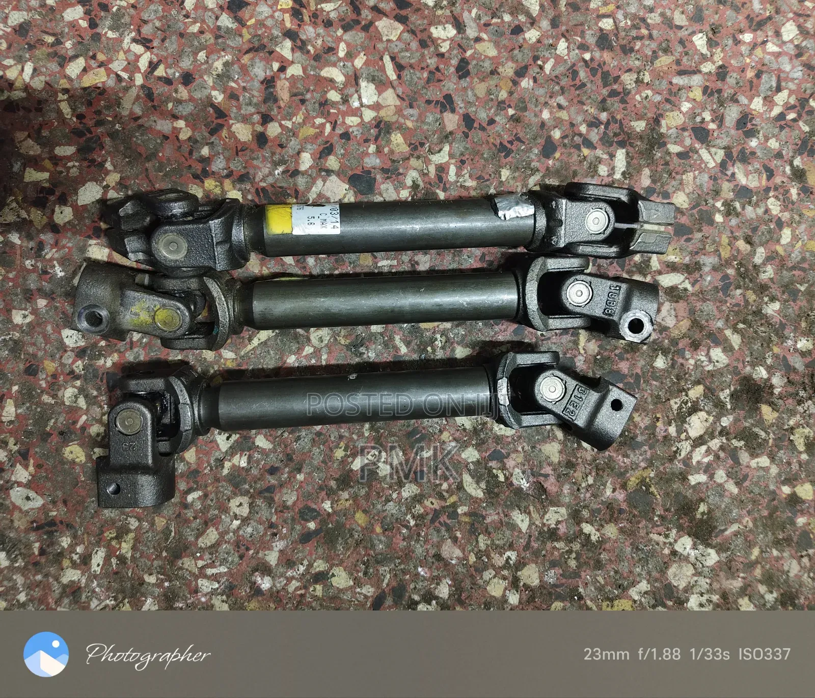 Mazda Demio Stearing Universal