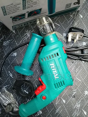 680W Impact Drill Total