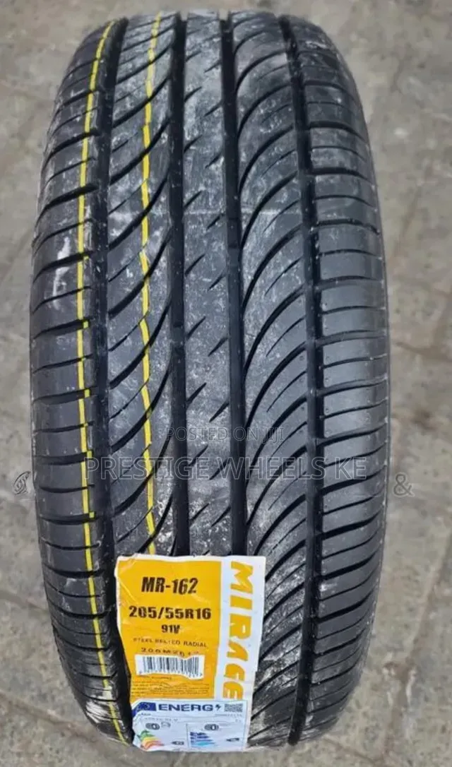 205/55r16 Mirage Tires
