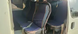 Toyota HiAce 1998 White