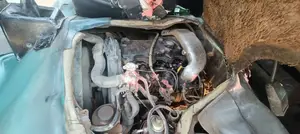 Toyota HiAce 1998 White