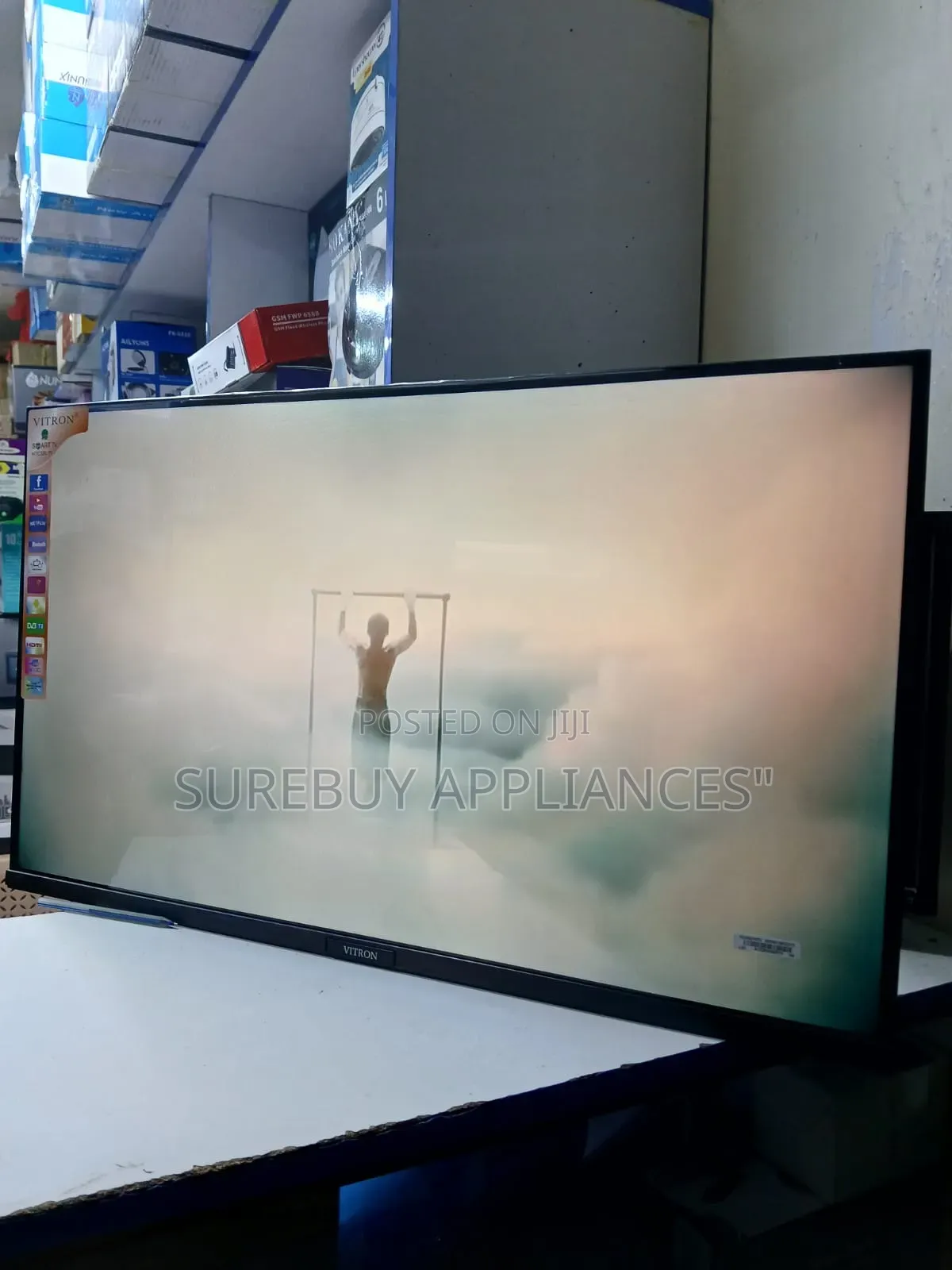 43 Inches Smart TV Globalstar