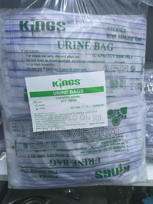 Urine Bag 2000ml